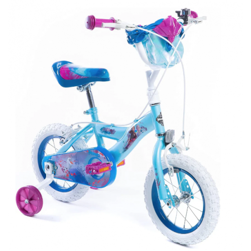 迪士尼冰雪奇緣12吋兒童單車